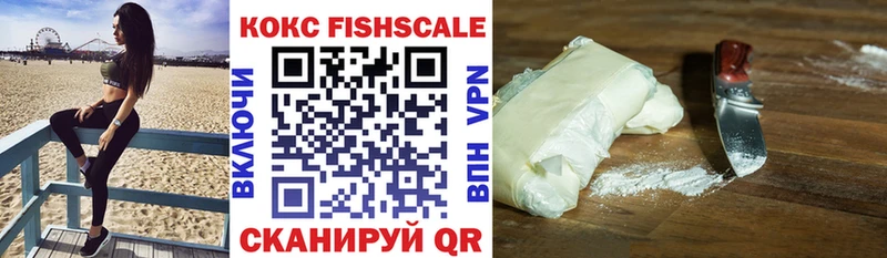 Кокаин FishScale  Сорск 